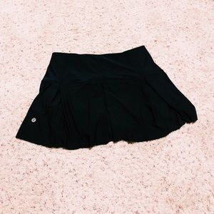 LULULEMON Lost in Pace skirt (rare)